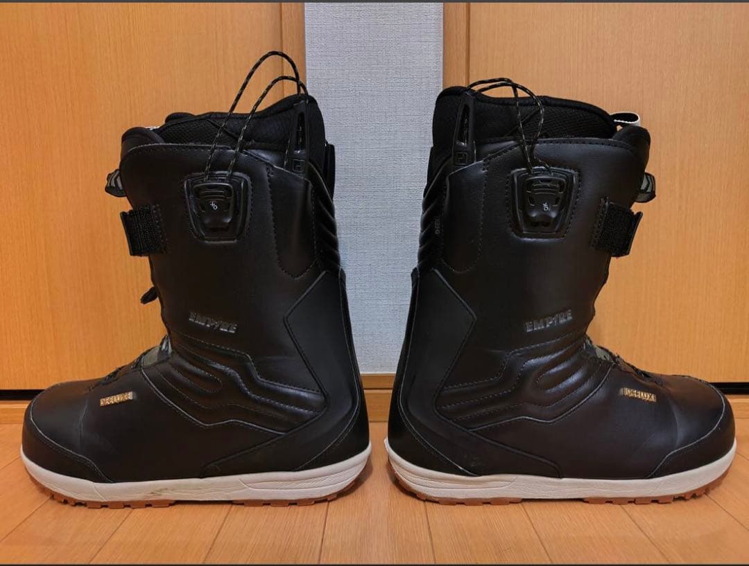 そっく2022/2023 DEELUXE EMPIRE S4 27.5cm