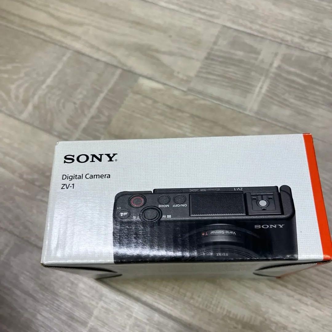 のんさま専用SONY ZV-1 コンパクトデジタルカメラ　（d0368a42）