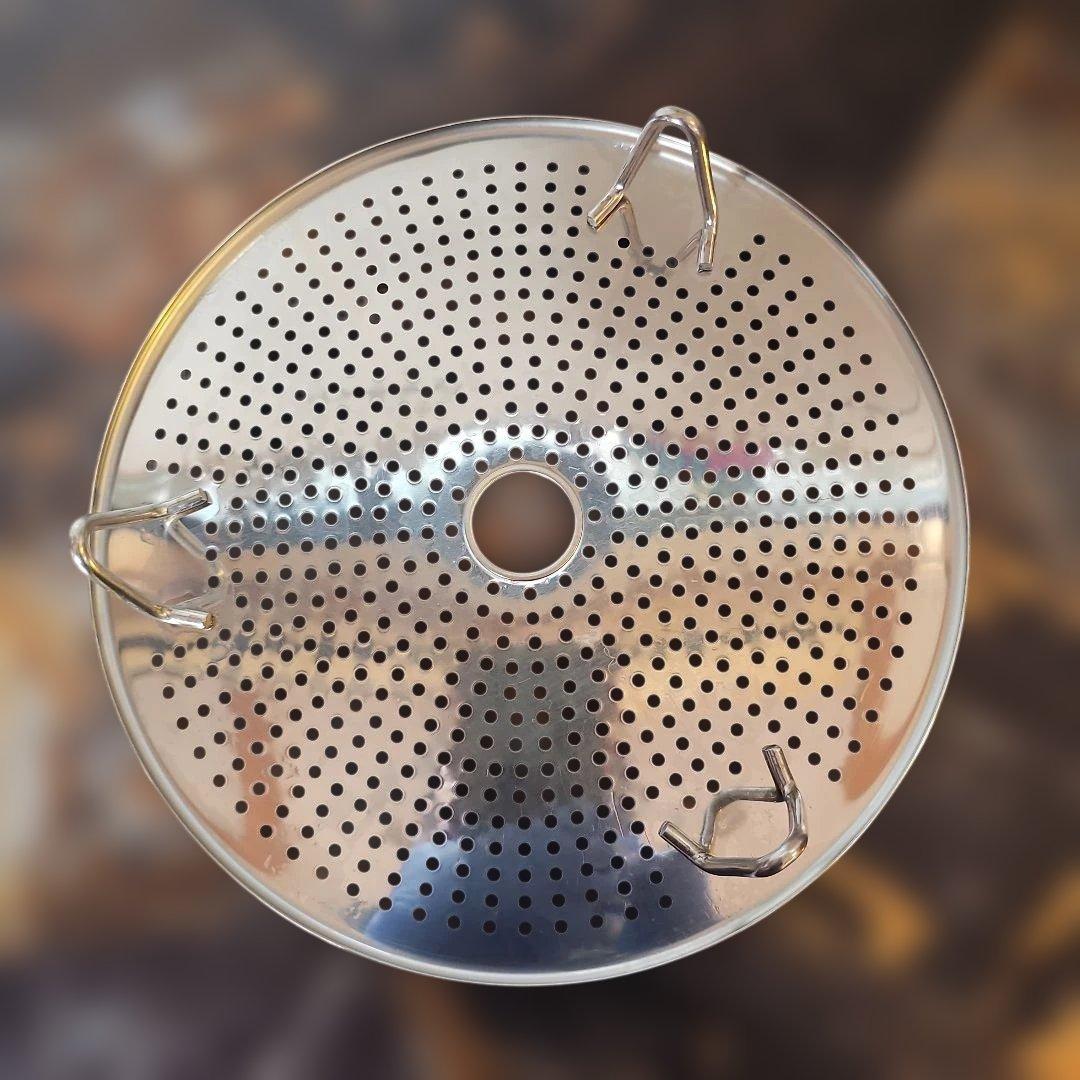 タッパーウェア圧力鍋9L