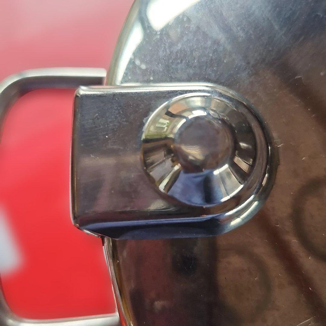 タッパーウェア圧力鍋9L