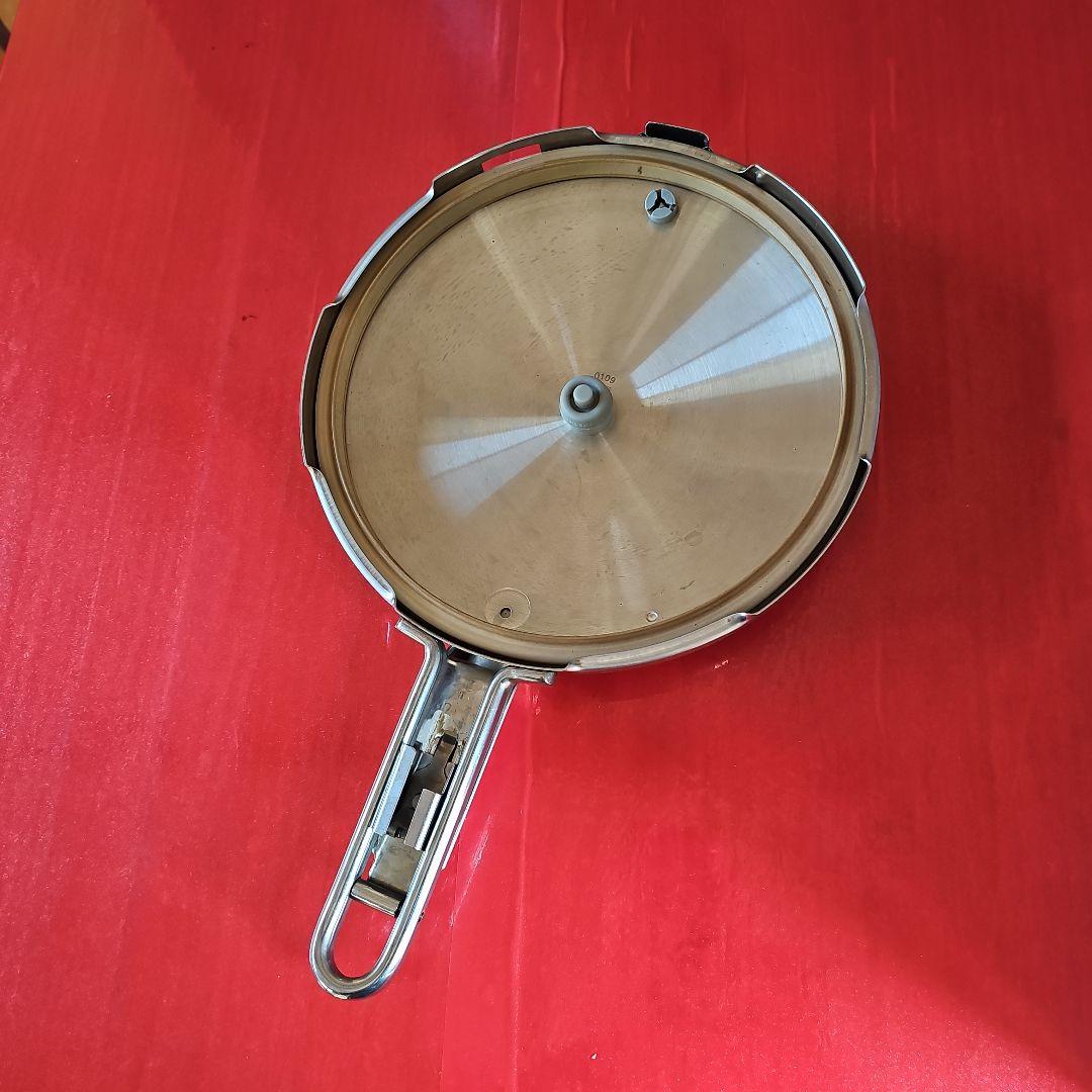 タッパーウェア圧力鍋9L