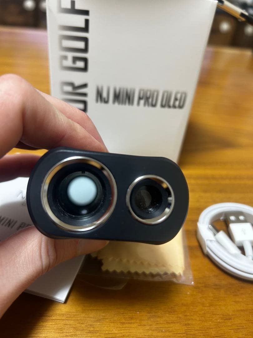 NINOR GOLF NJ MINI PRO OLED 距離計