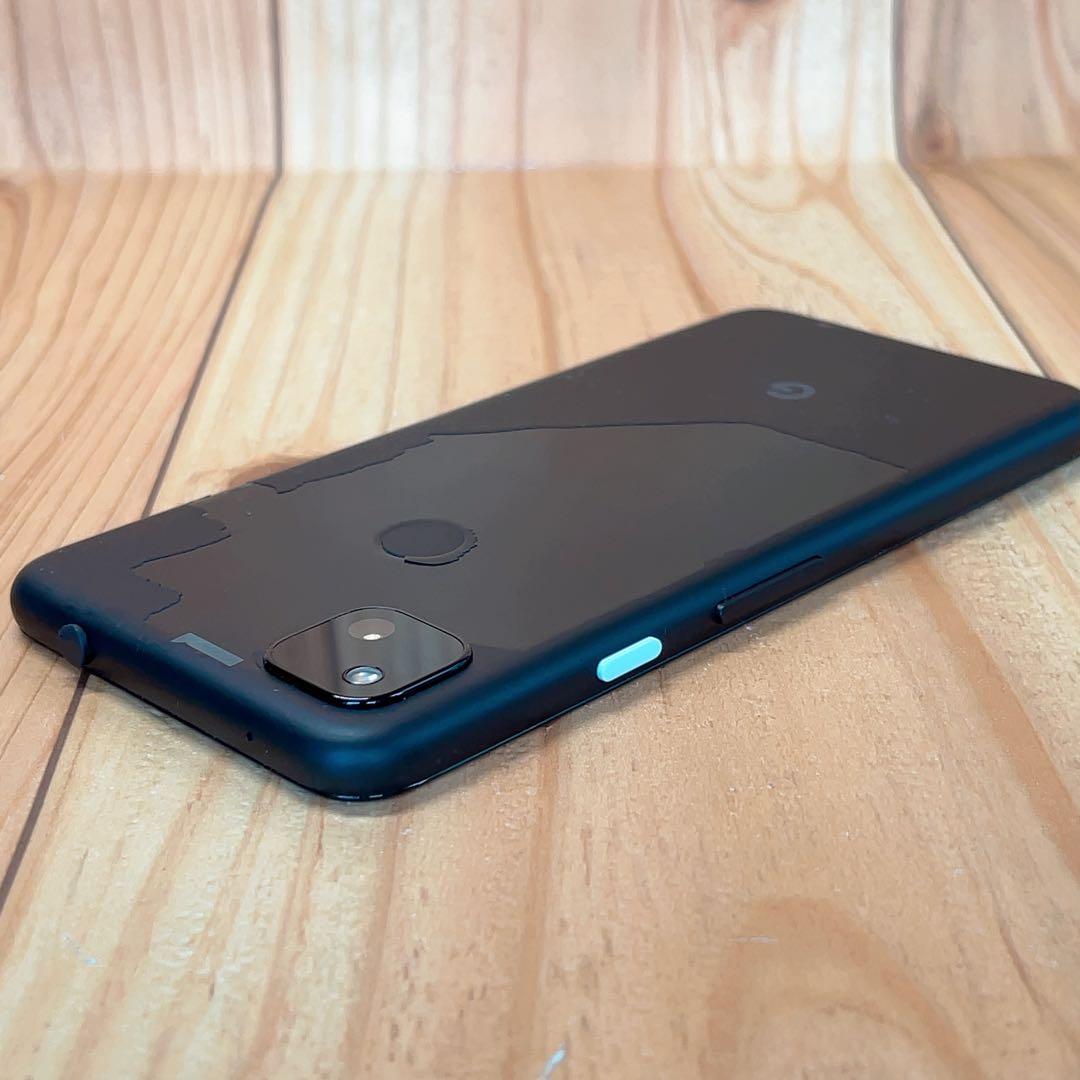 SIMフリー 本体 Google pixel 4a 128 GB 058G4