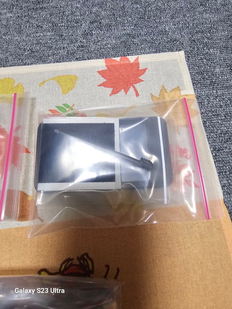 タッチパネル式データカウンター