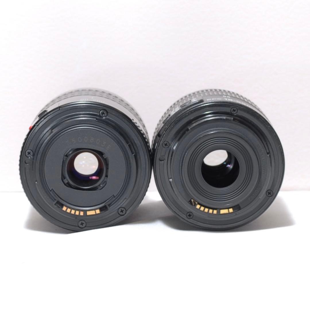 推し活におすすめ✨Canon Kiss X9✨ダブルレンズ✨Wi-Fi機能搭載