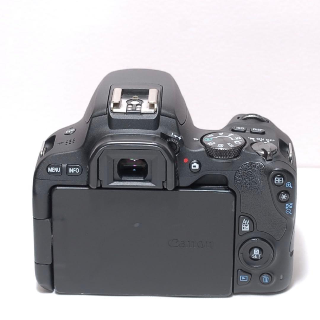 推し活におすすめ✨Canon Kiss X9✨ダブルレンズ✨Wi-Fi機能搭載