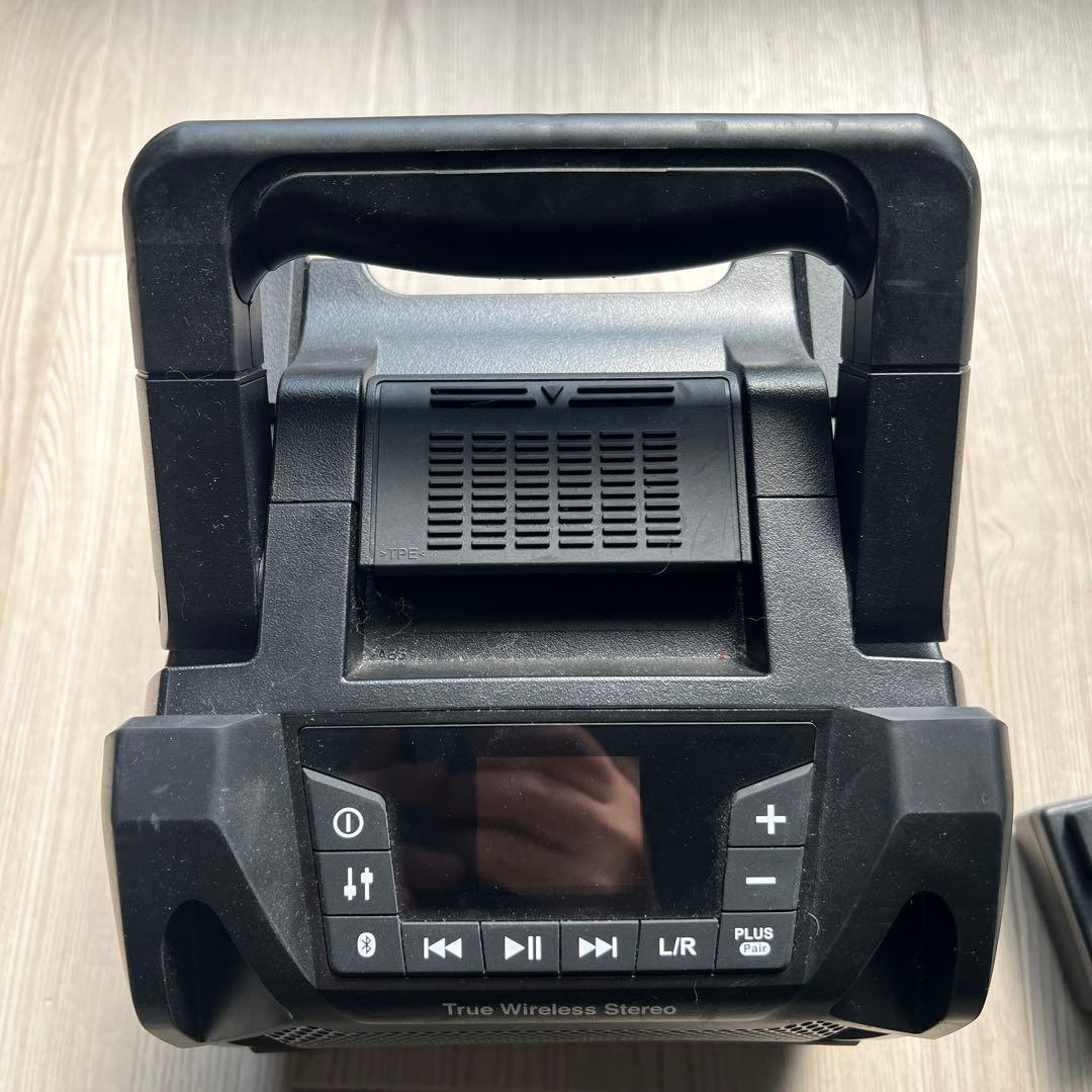 Makita MR203 ワイヤレススピーカー