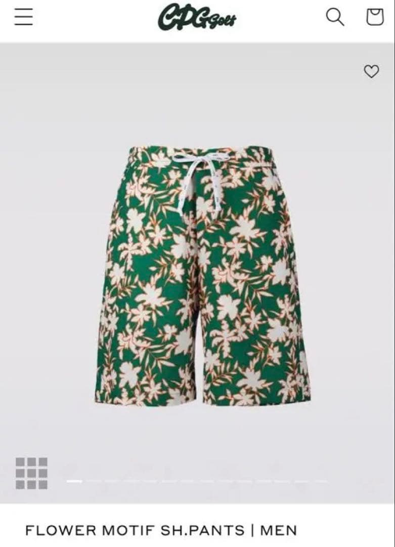 CPGゴルフ　セットアップ　サイズ3