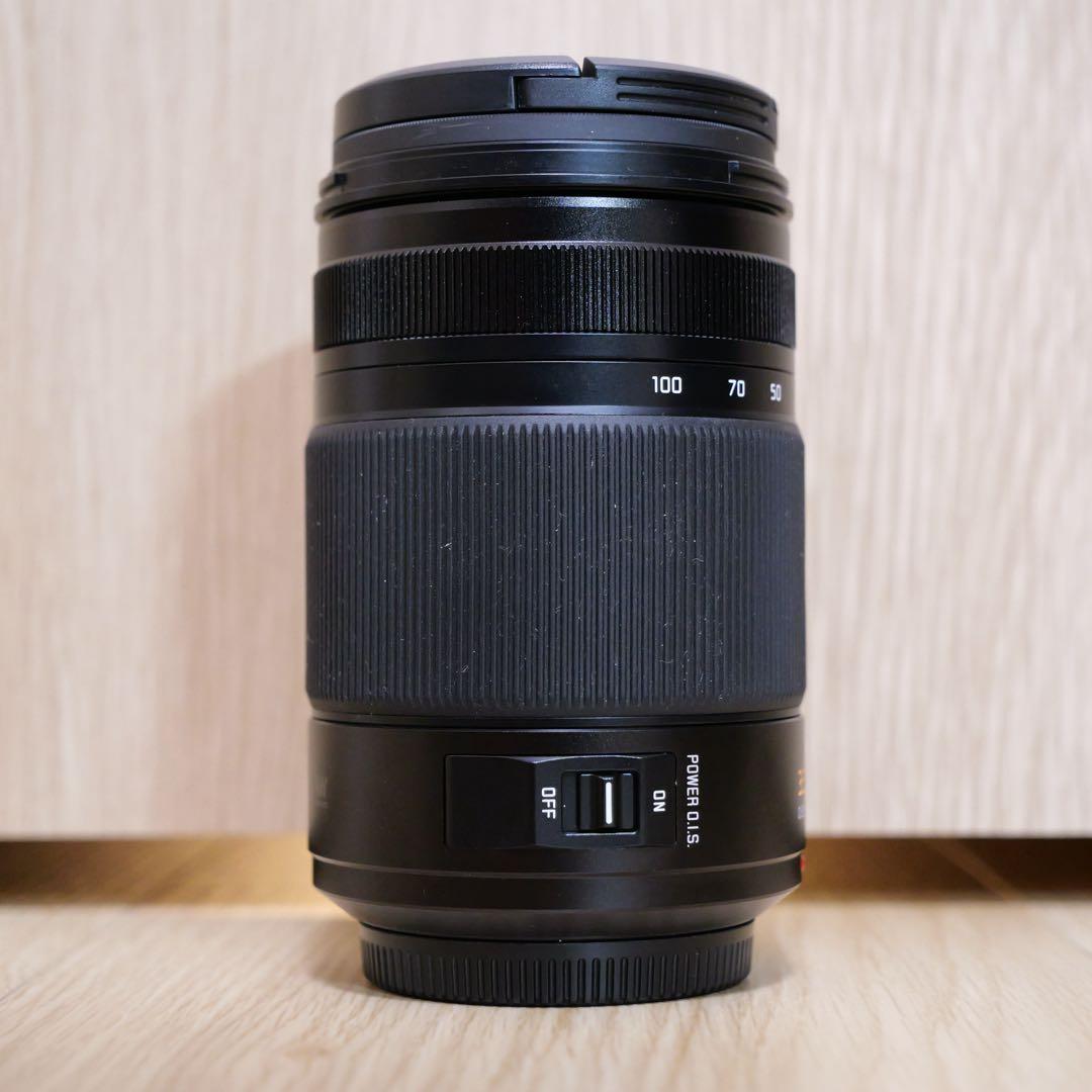 レンズ(ズーム) LEICA DG VARIO-ELMARIT 35-100mm F2.8