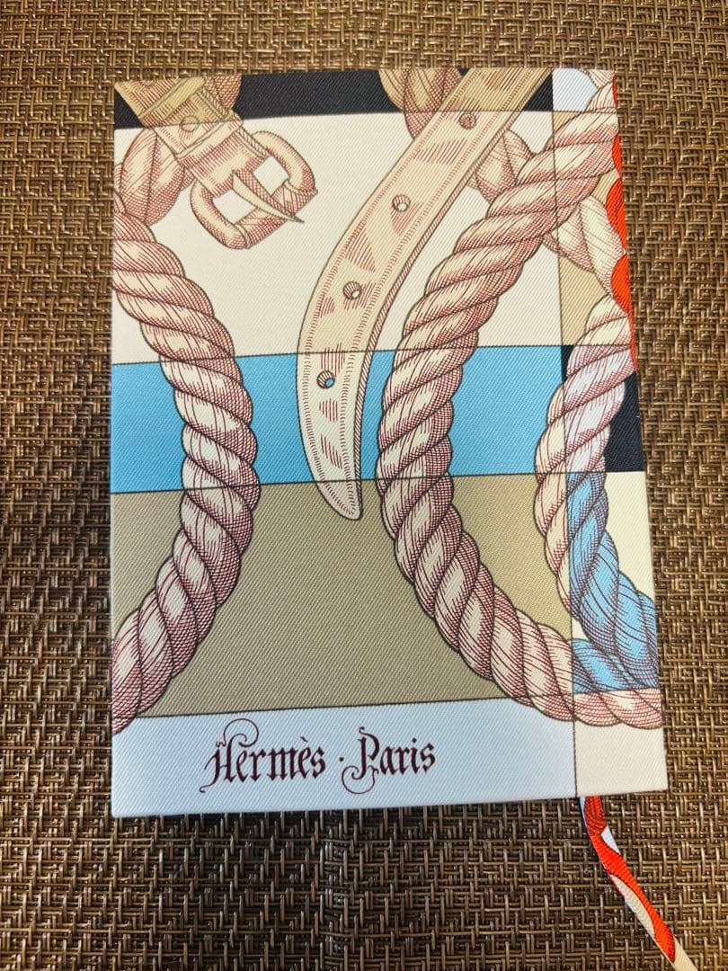 エルメス　ノート　新品未使用