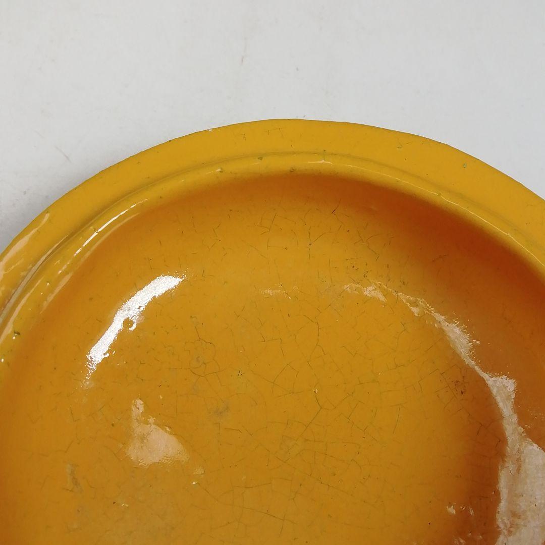 Ｗ１４　香合　『大樋焼』『荒磯』『松雲窯　泉喜仙 造』　共箱　茶道具