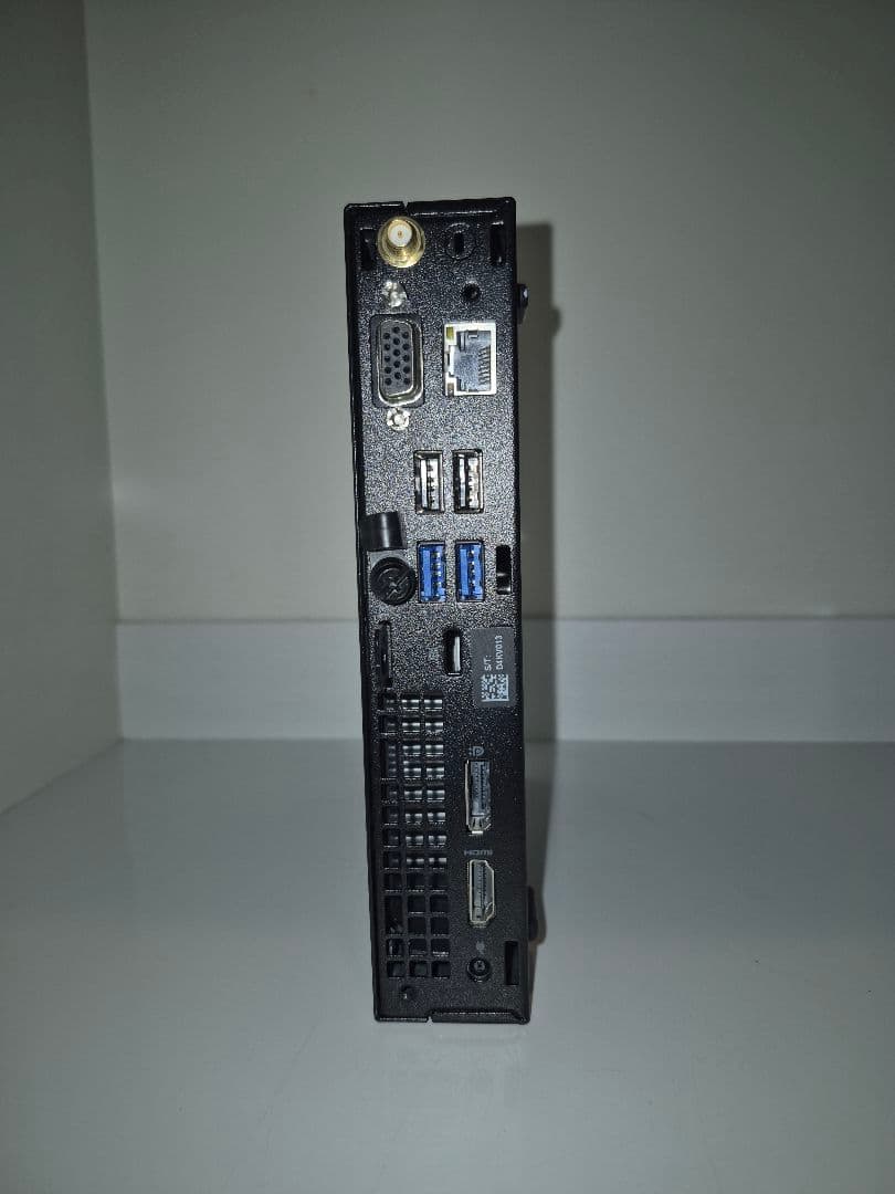 DELL OptiPlex 3070 Micro 9th Core i5　8GB