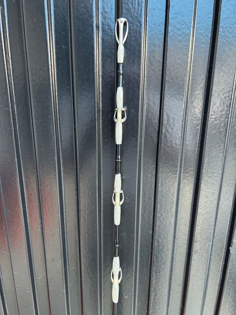 あいうえお スタンディング アーバス MR16 黒竹仕様 美品 保証書付き