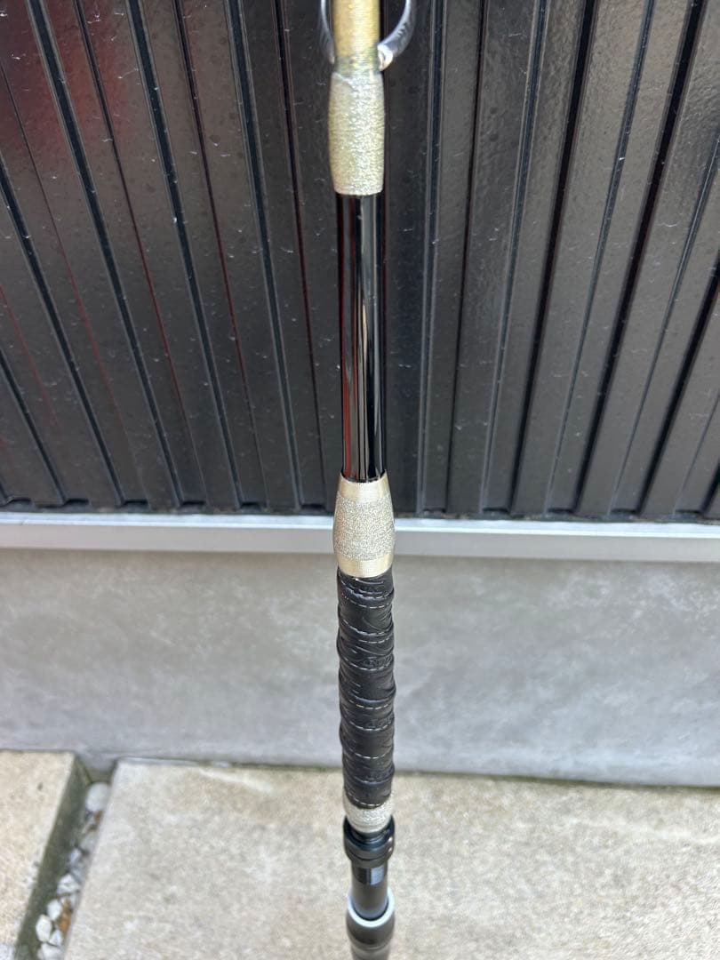 あいうえお スタンディング アーバス MR16 黒竹仕様 美品 保証書付き