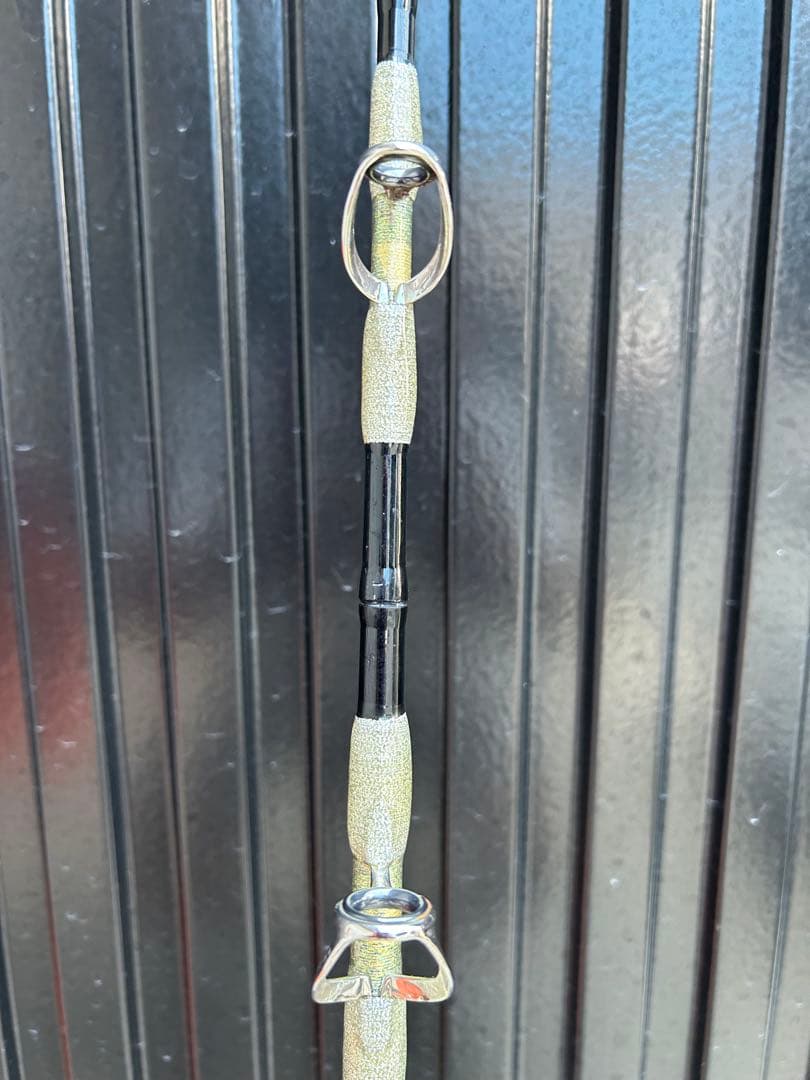 あいうえお スタンディング アーバス MR16 黒竹仕様 美品 保証書付き