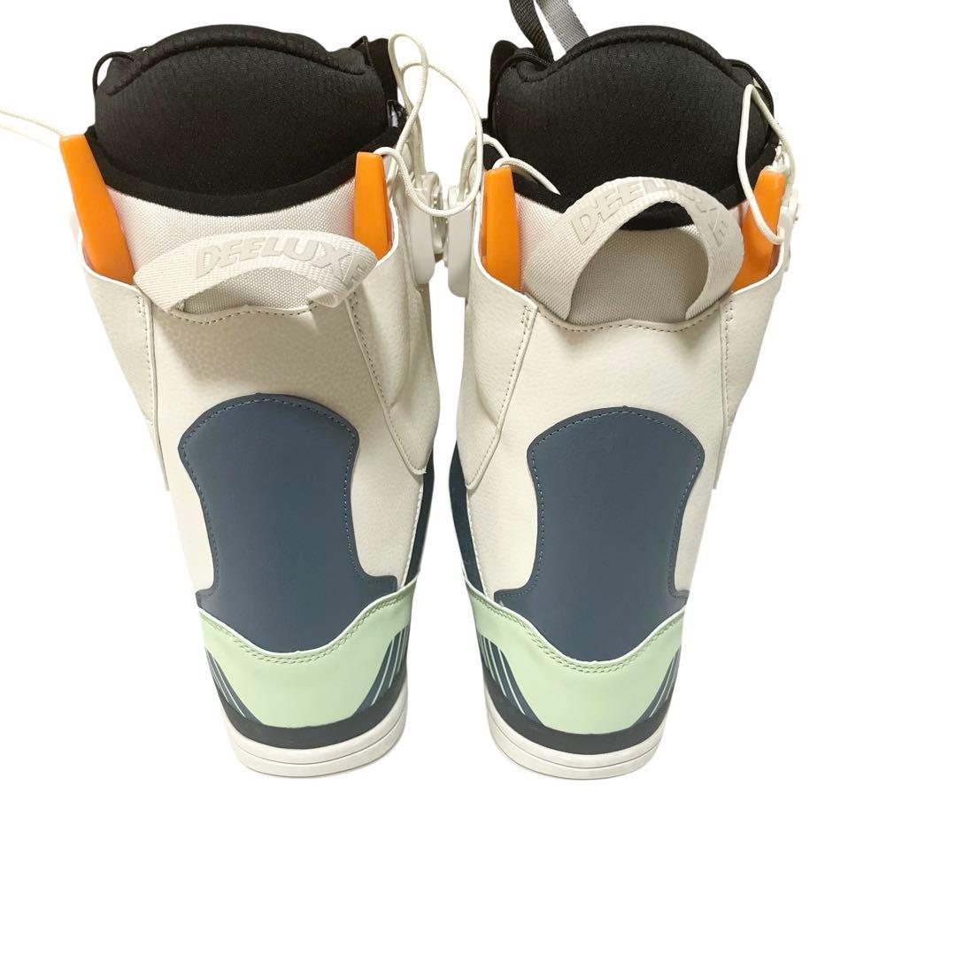【未使用品】DEELUXE ID LALA 25.5cm スノーボード ブーツ