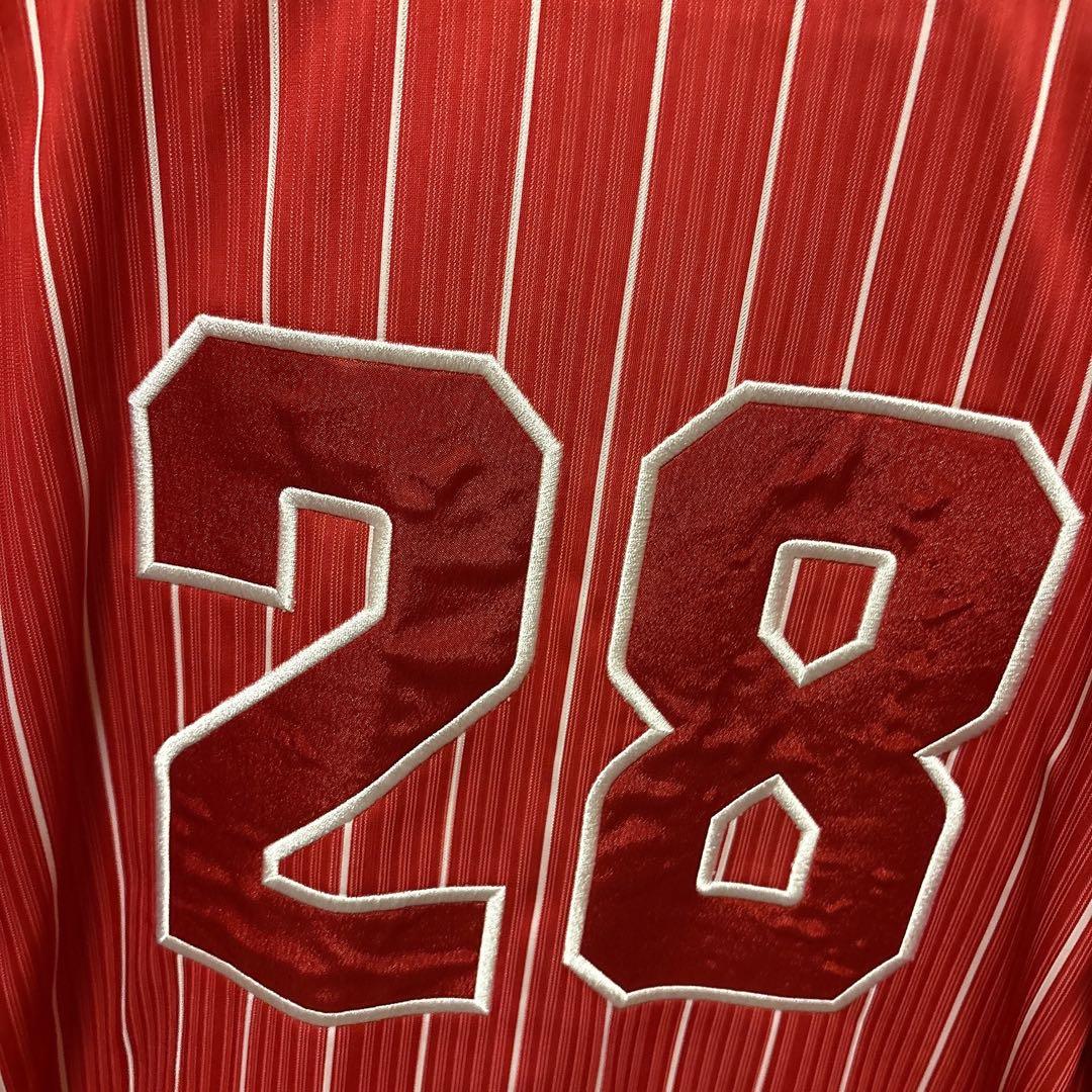 広島東洋カープ　常昇魂　限定ユニフォーム　サイズL