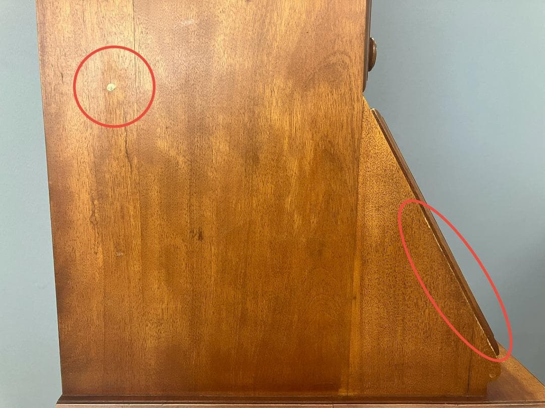 横浜ダニエル ライティングビューロ ブラウン