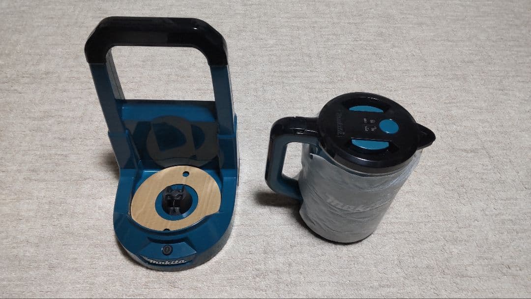 Makita KT360DZ 電気ケトル