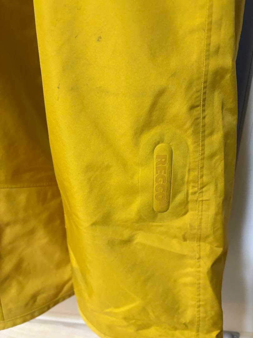 Patagonia パウダーダウンビブパンツM