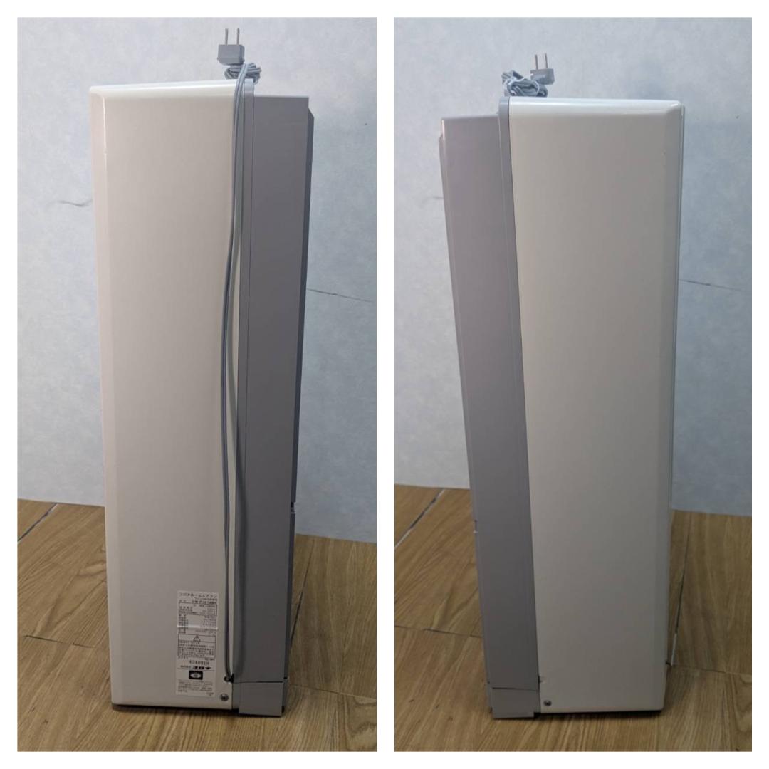 K☆084 コロナ ウィンドエアコン CW-F1619 BK