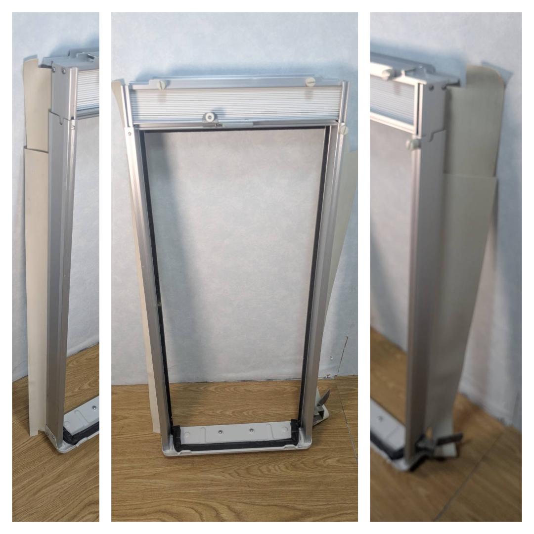 K☆084 コロナ ウィンドエアコン CW-F1619 BK