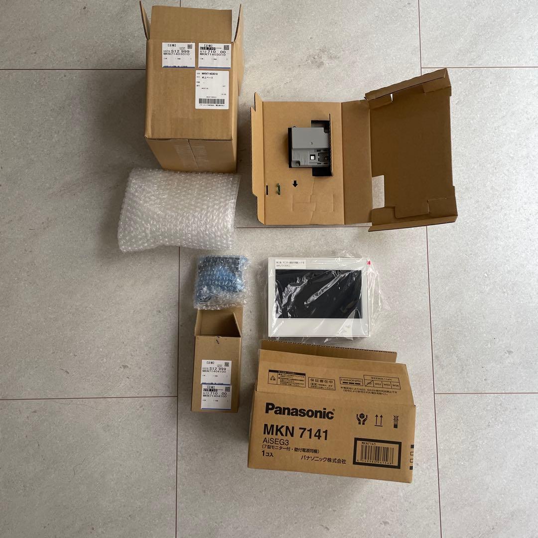 ⭐︎新品未使用⭐︎Panasonic MKN7141AiSE3