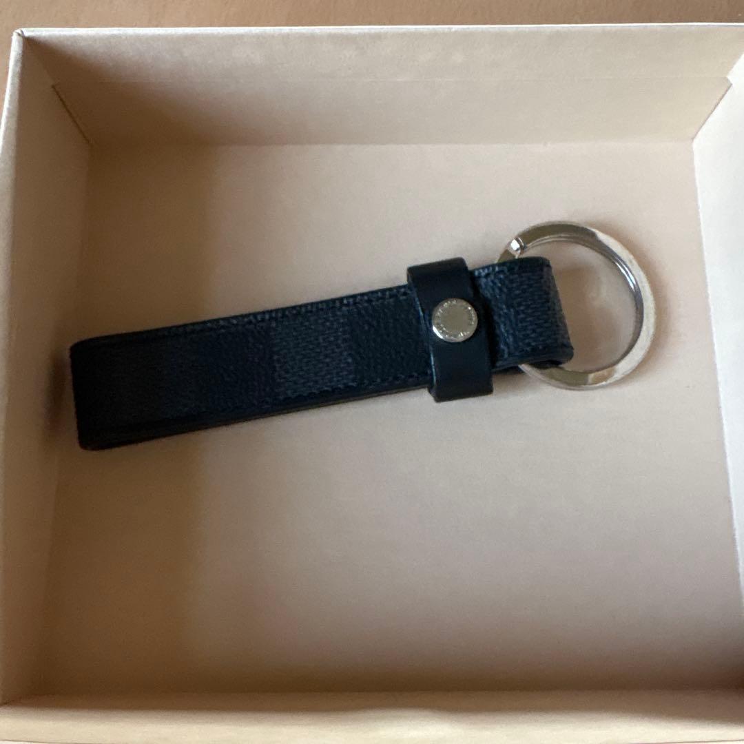超美品　ルイヴィトン　キーホルダー
