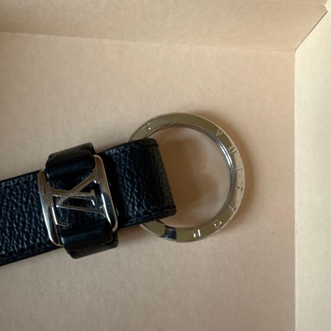 超美品　ルイヴィトン　キーホルダー