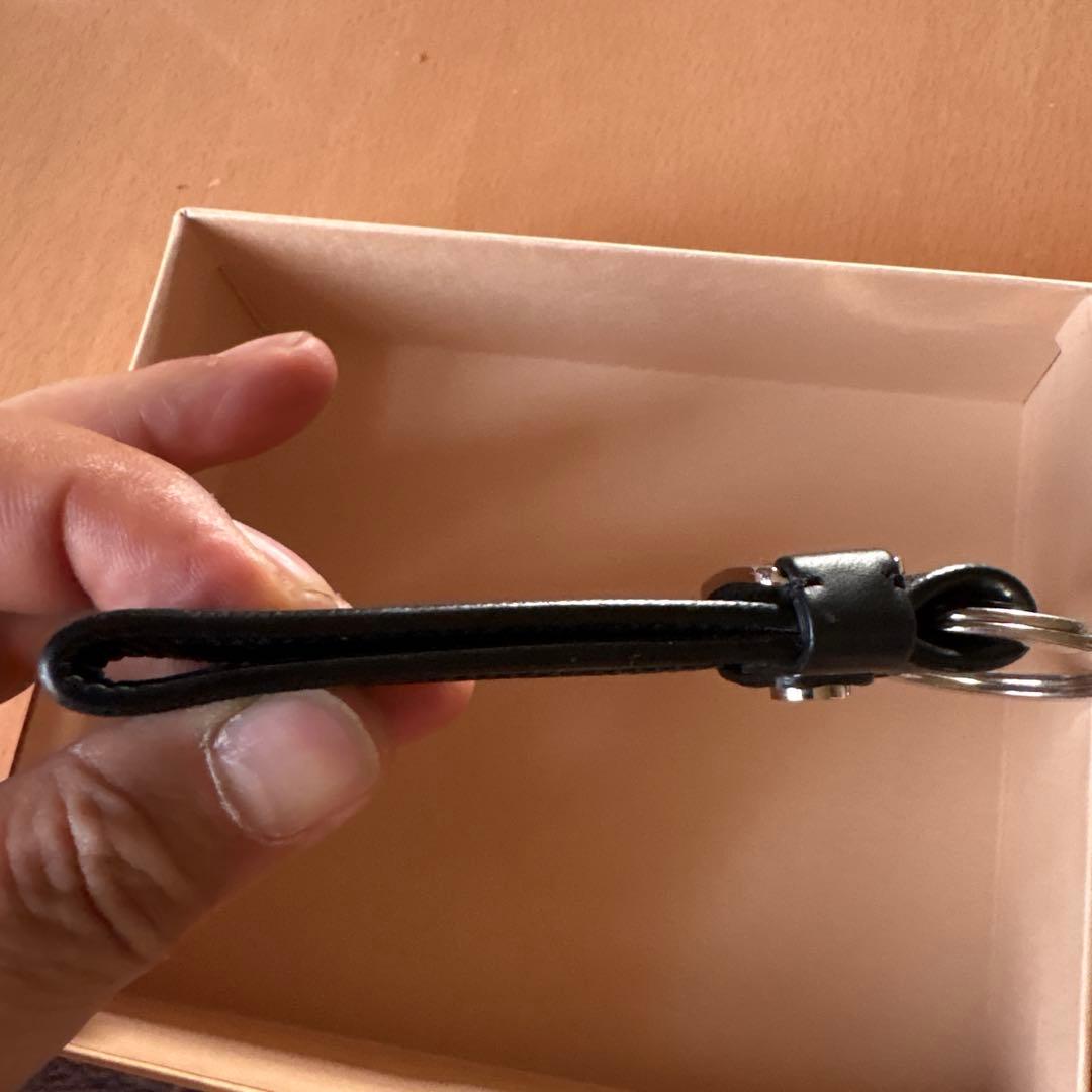 超美品　ルイヴィトン　キーホルダー
