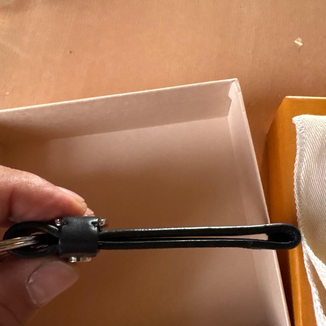 超美品　ルイヴィトン　キーホルダー