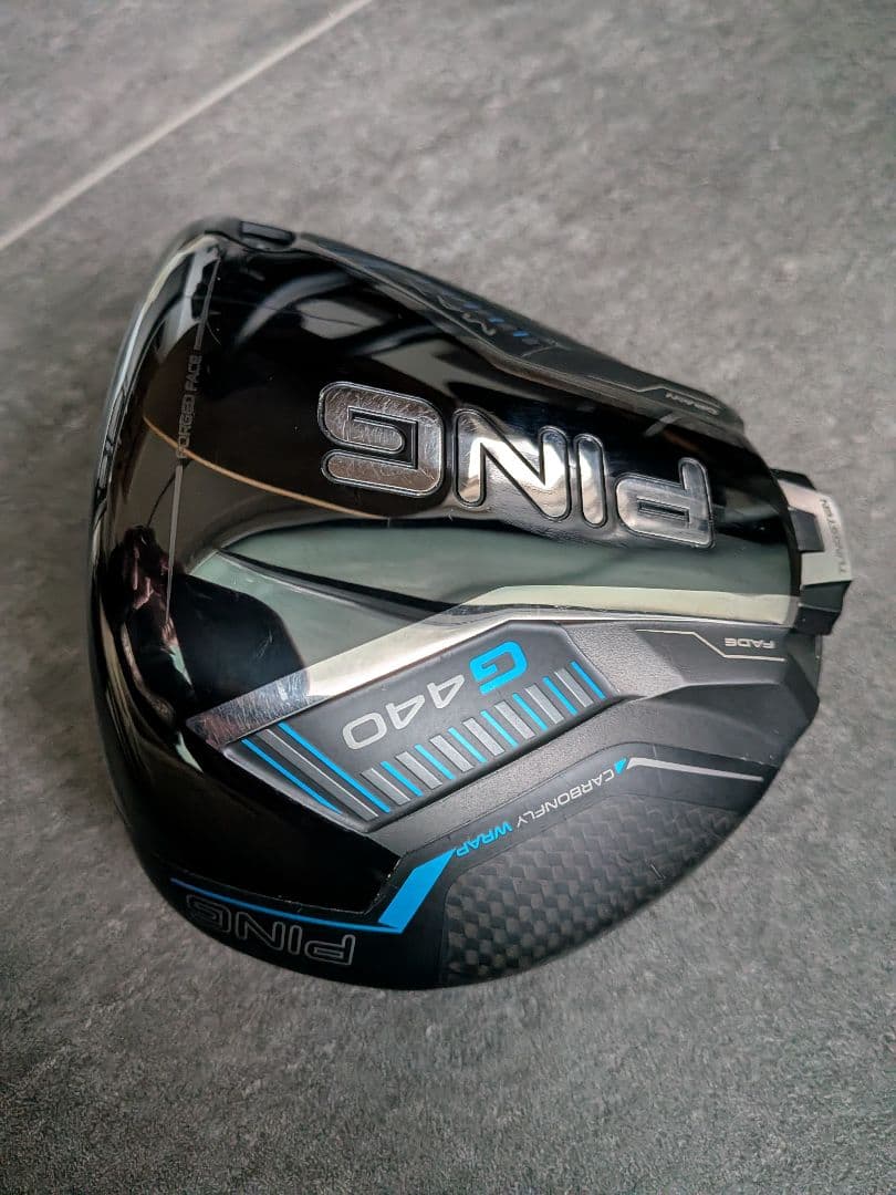 ●美品　日本仕様●PING G440 MAX ドライバー　10.5度　ヘッド