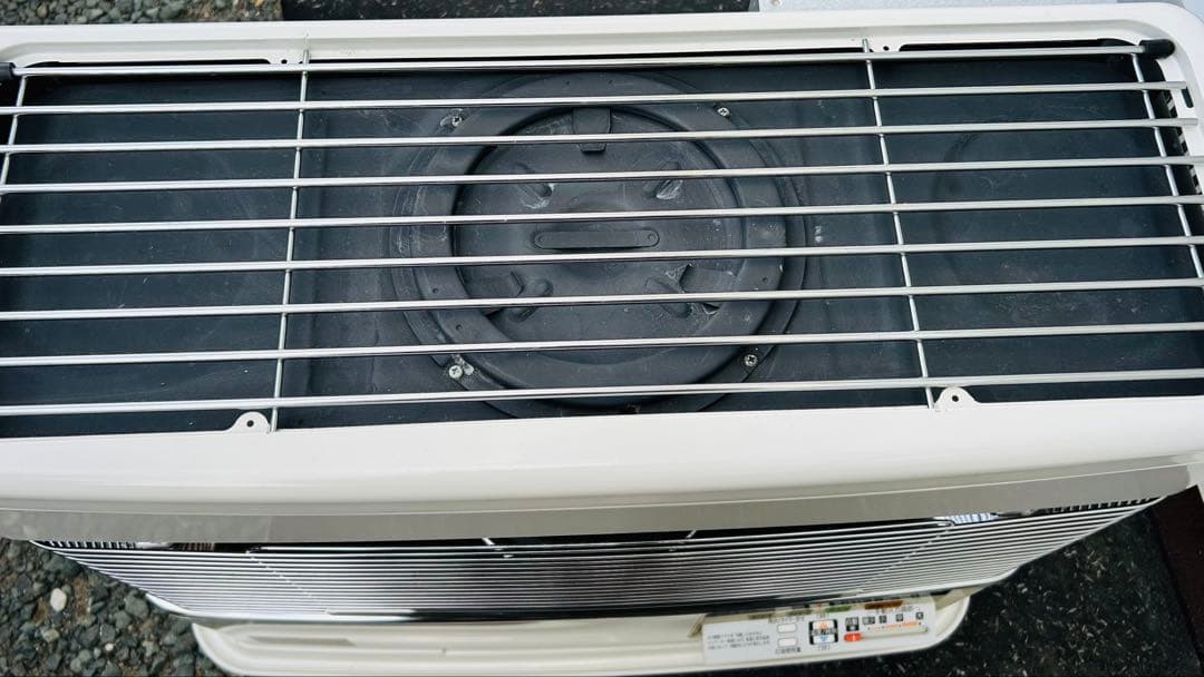 コロナ　石油ストーブ　2017年製