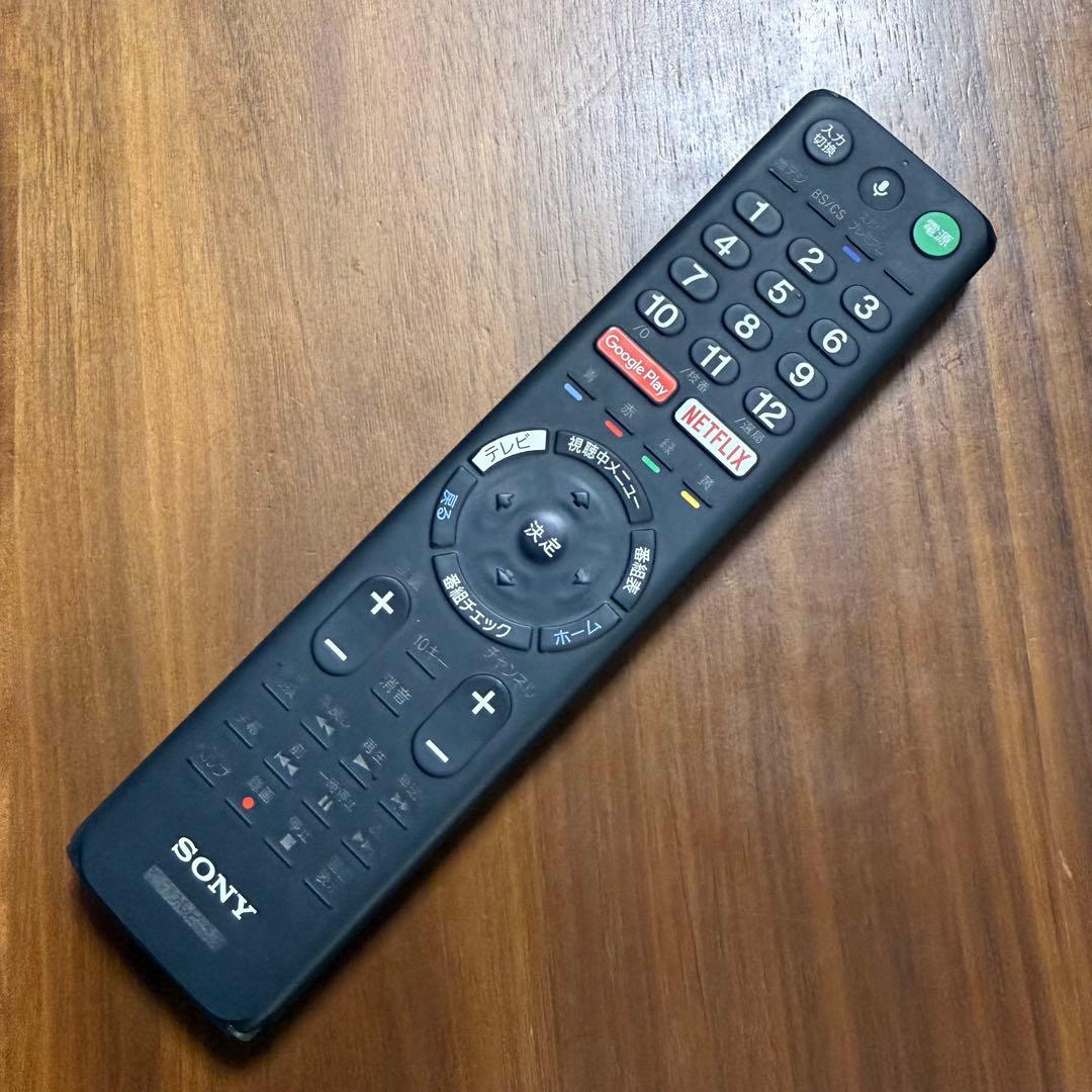 ジャンク品 SONY ソニー ブラビア 49型 49インチ 49V 液晶テレビ