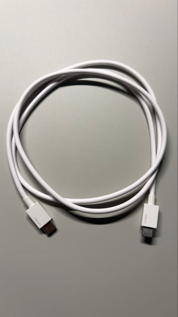 Nothing Phone (3a) ホワイト