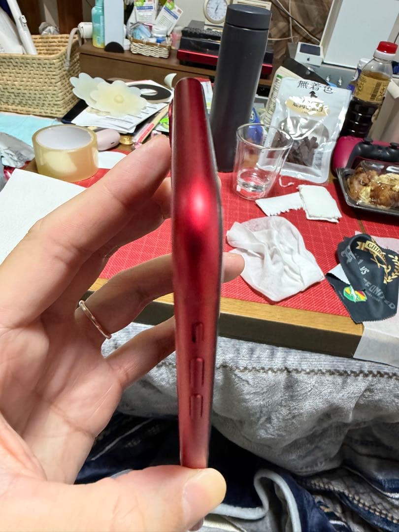 【美品】Apple iPhone 11 Red 128GB SIMフリー