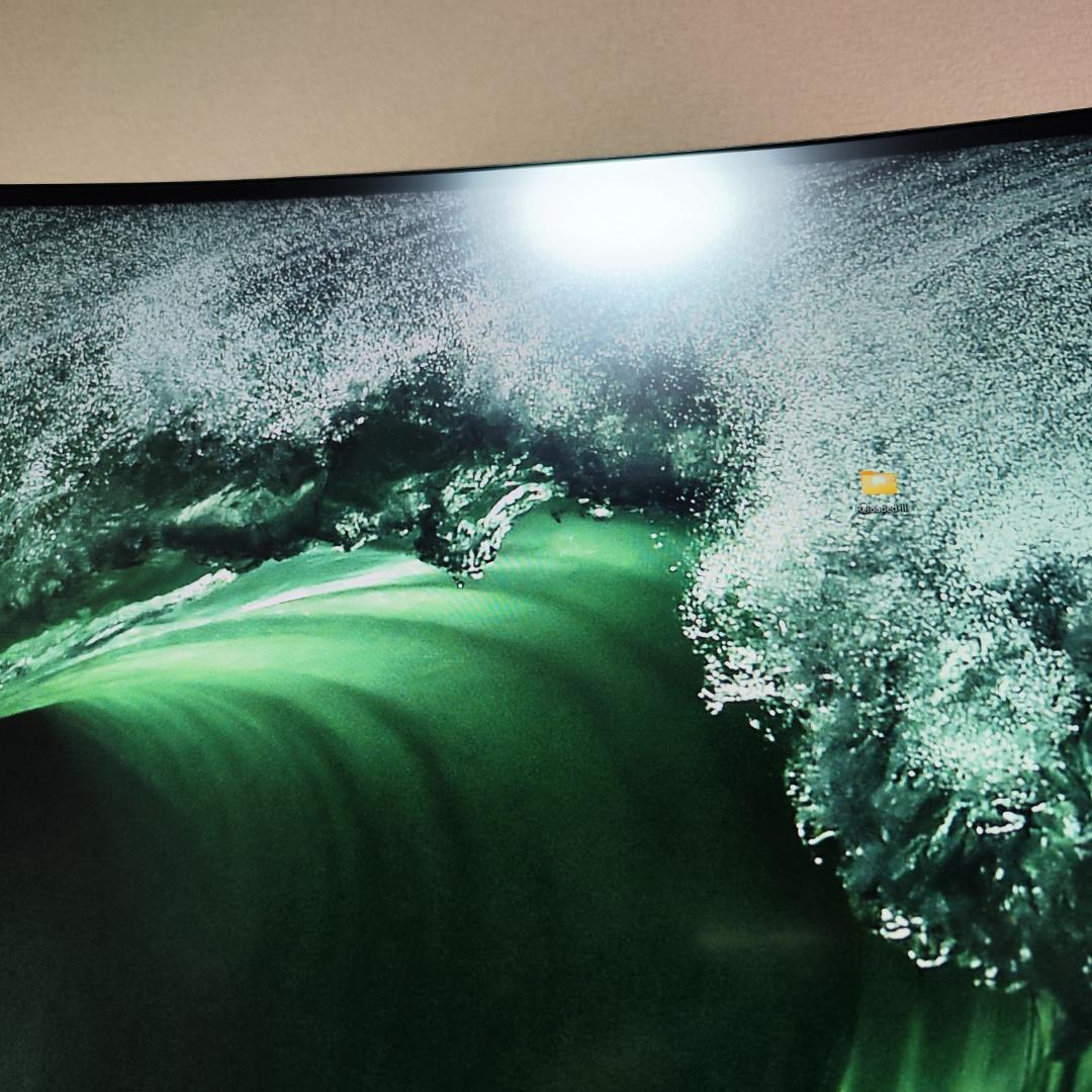 ディスプレイ・モニター本体 DELL ALIENWARE 3821DW