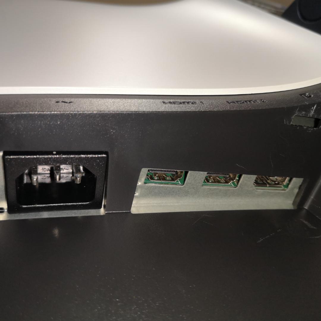 ディスプレイ・モニター本体 DELL ALIENWARE 3821DW