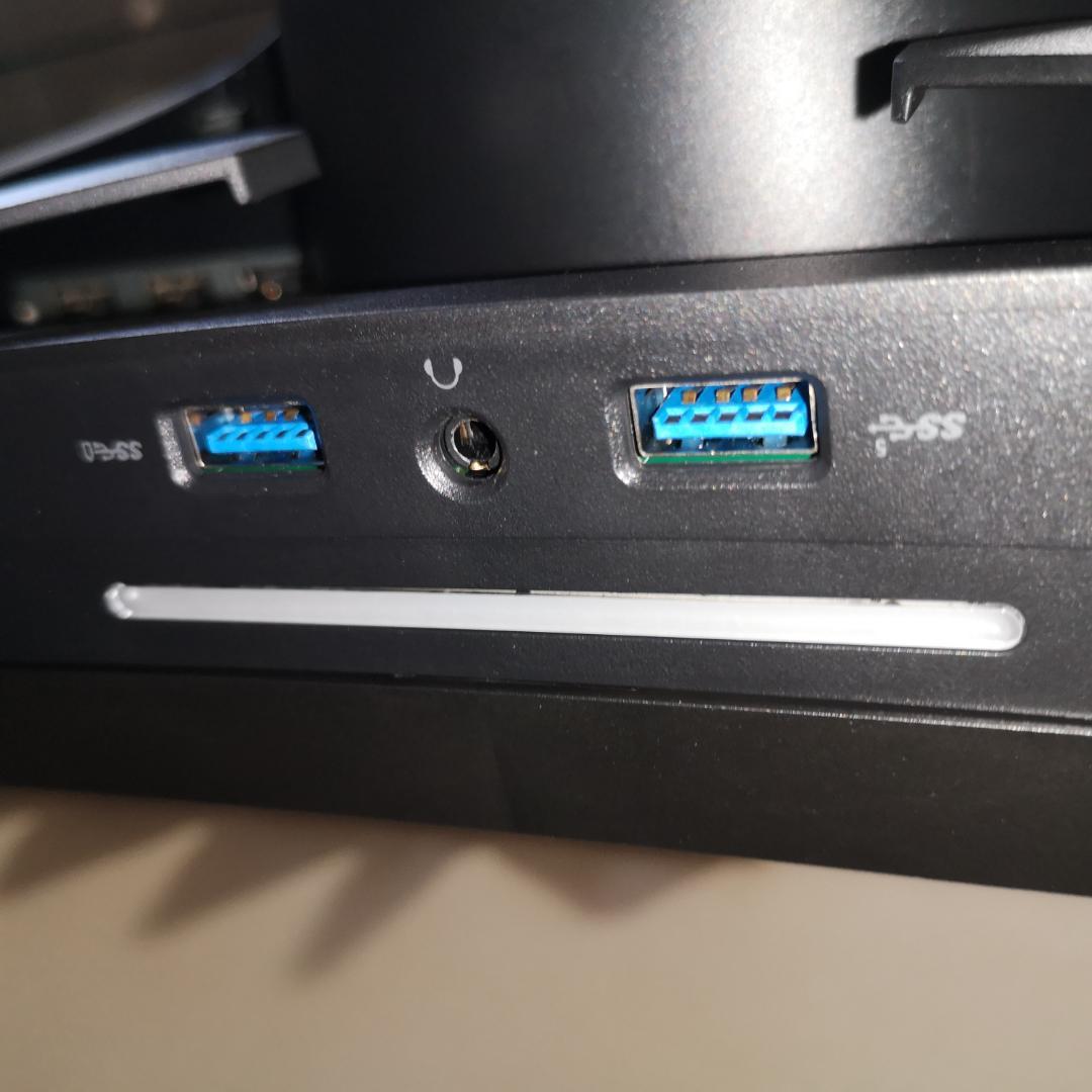 ディスプレイ・モニター本体 DELL ALIENWARE 3821DW