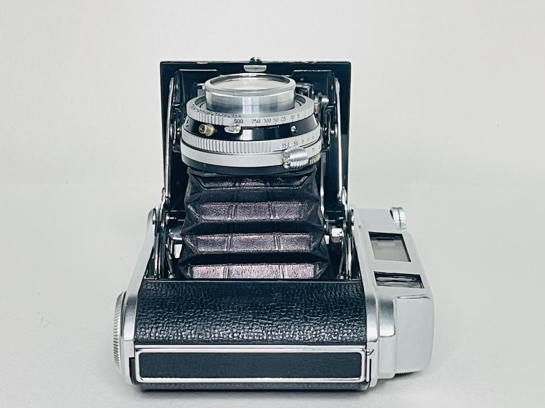 小西六 Konishiroku Pearl IV Hexer 75mm F3.5