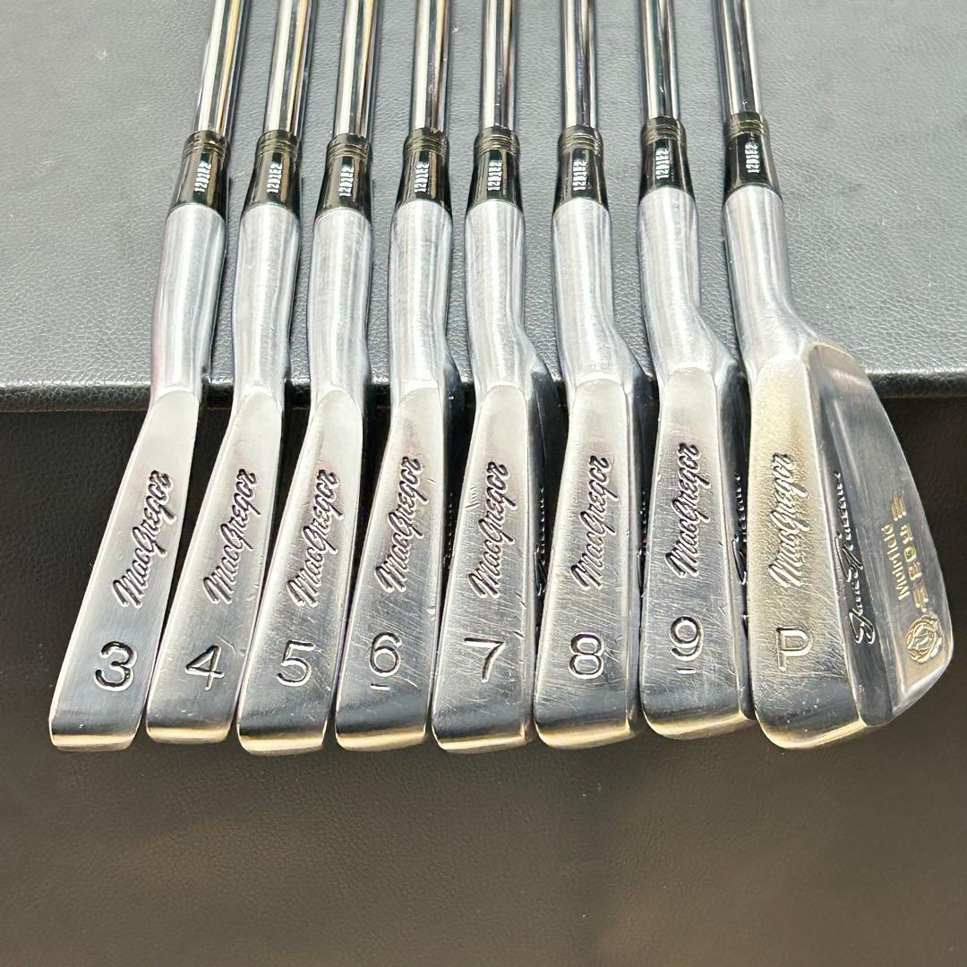 マグレガー ジャック・ニクラス ミュアフィールド 20周年記念 DG R400