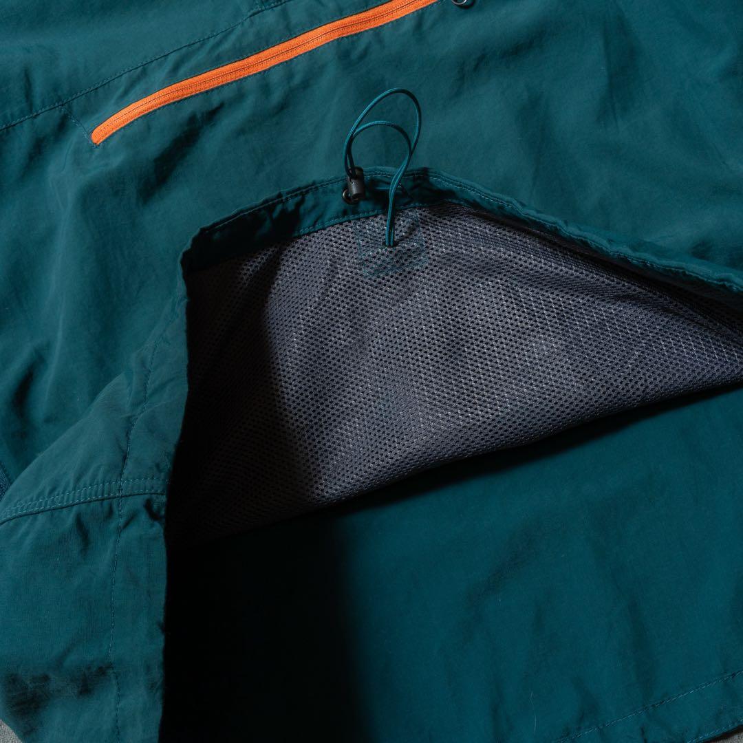 mont-bell モンベル O.D. アノラックパーカー マウンテンパーカー