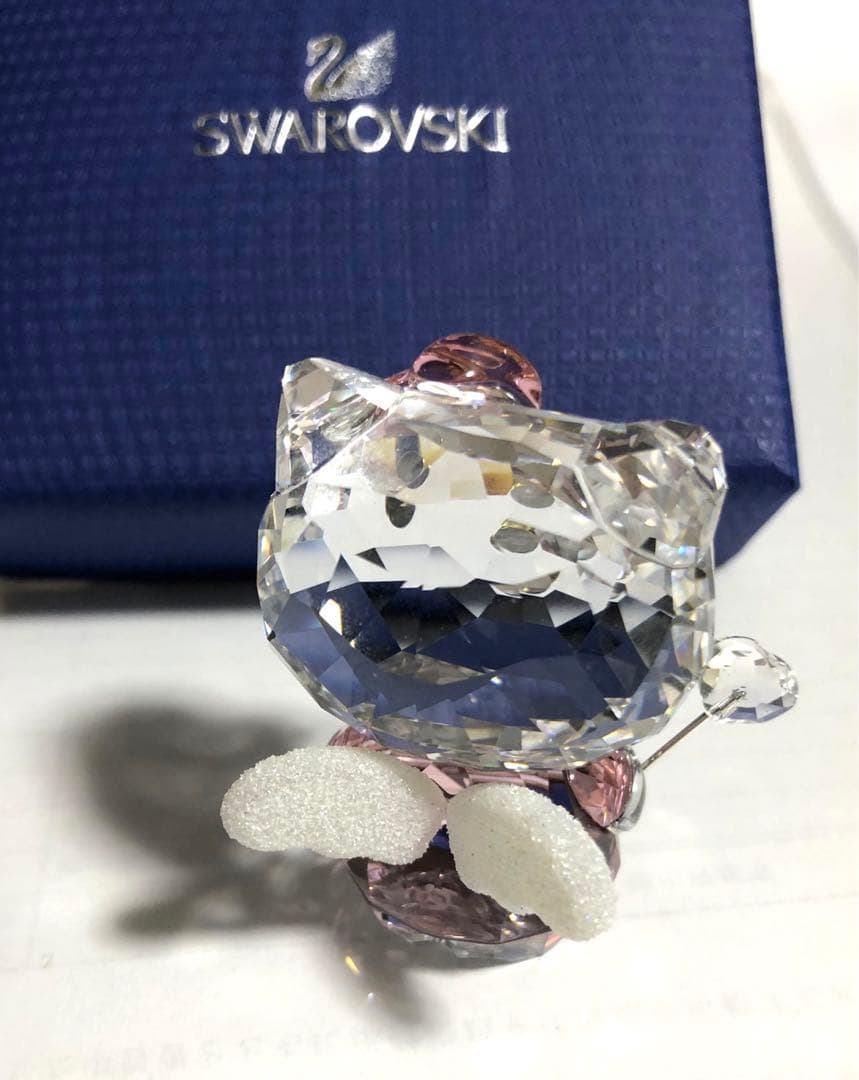 スワロフスキー　エンジェルキティ