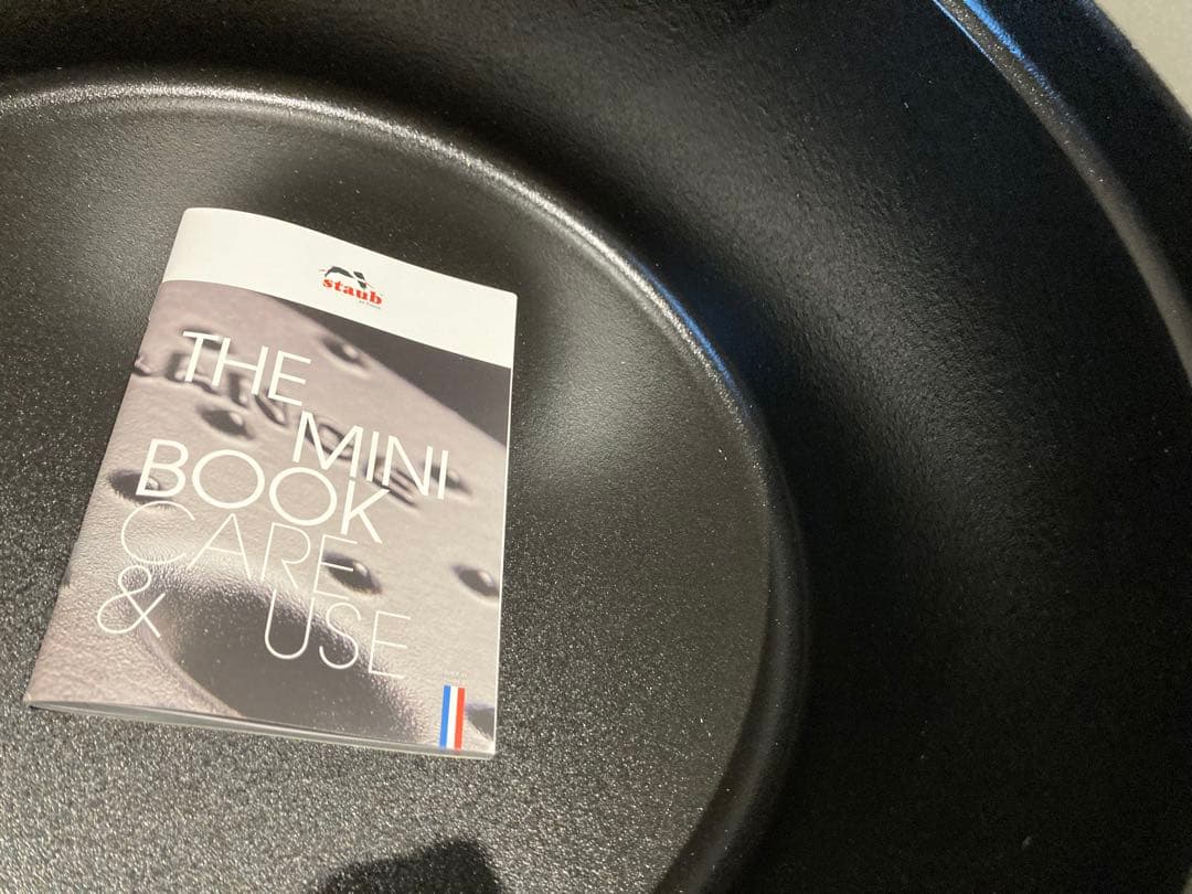 【新品】【送料無料】staubストウブ ピコ ココットラウンド グレー 34cm