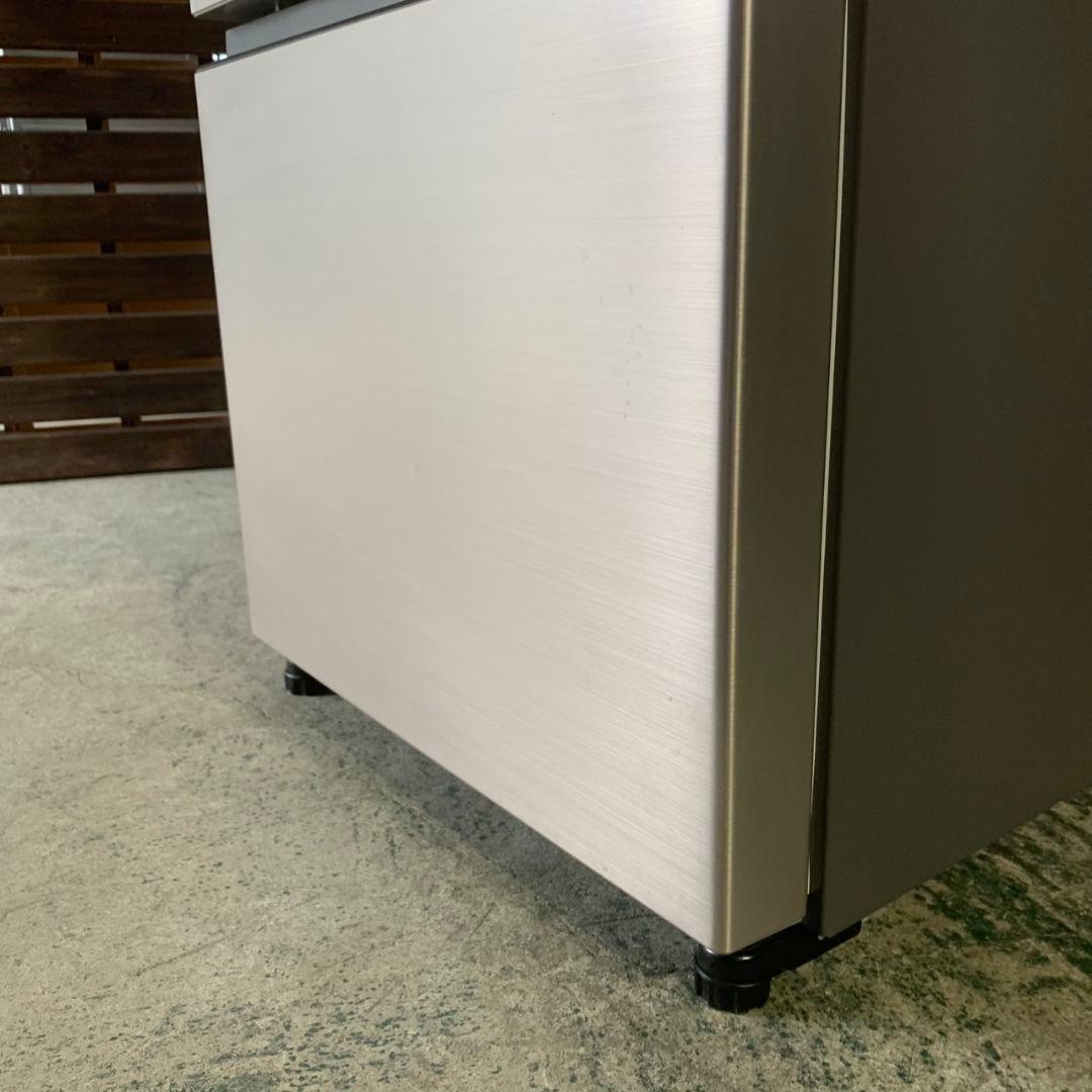 H638\" HITACHI 3ドア 315L 冷蔵庫 R-V32NVL シルバー