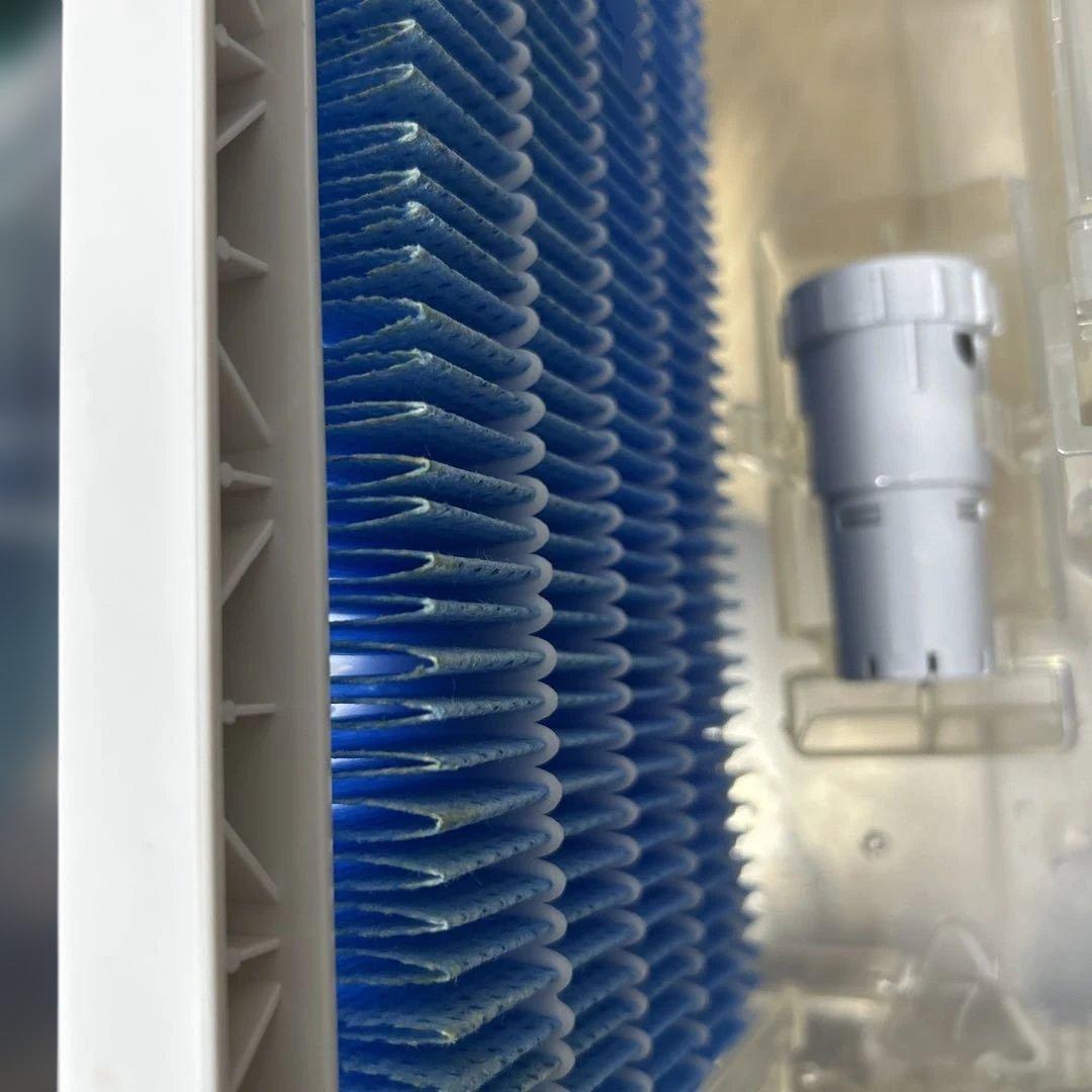 SHARP除加湿空気清浄機　KI-LD50-W