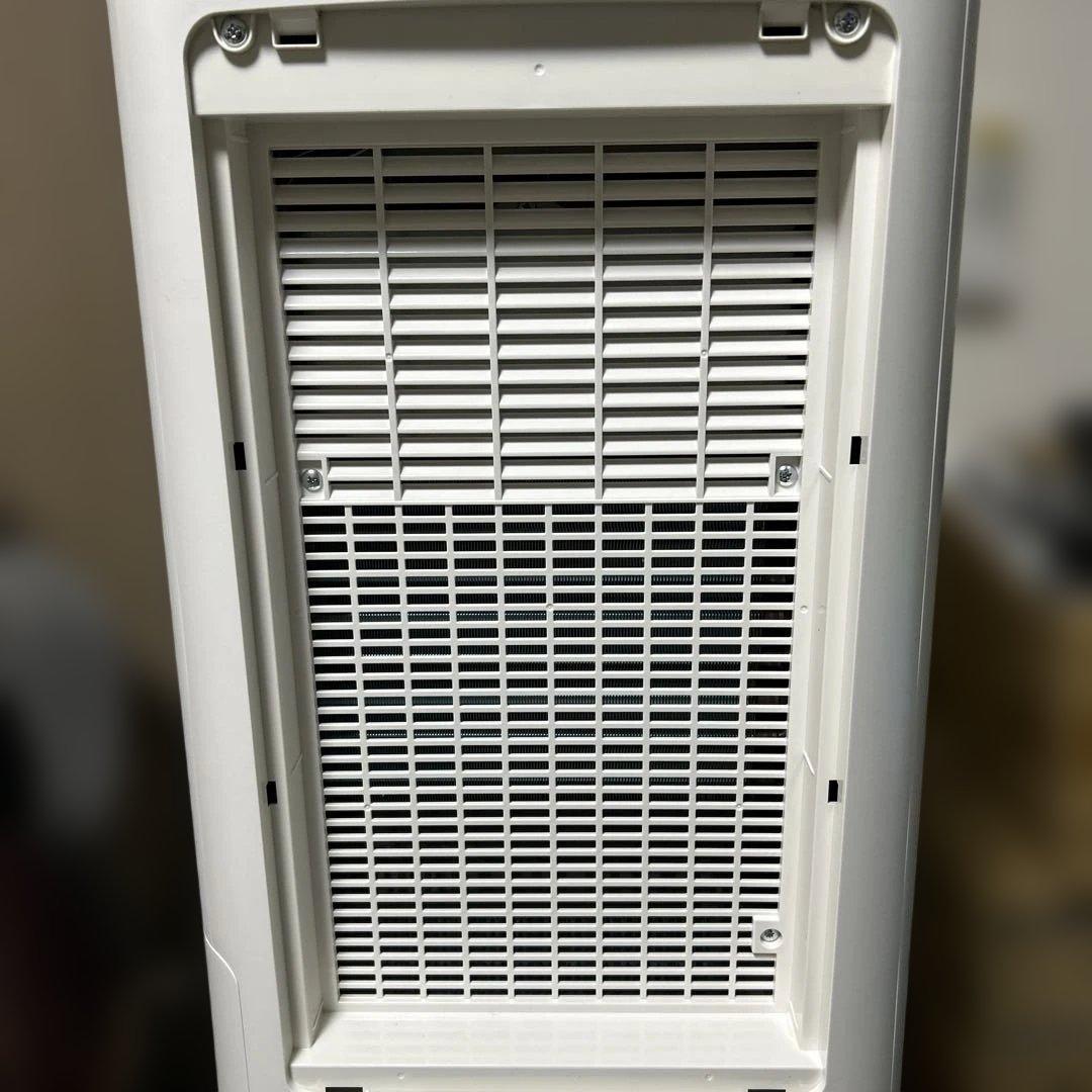 SHARP除加湿空気清浄機　KI-LD50-W