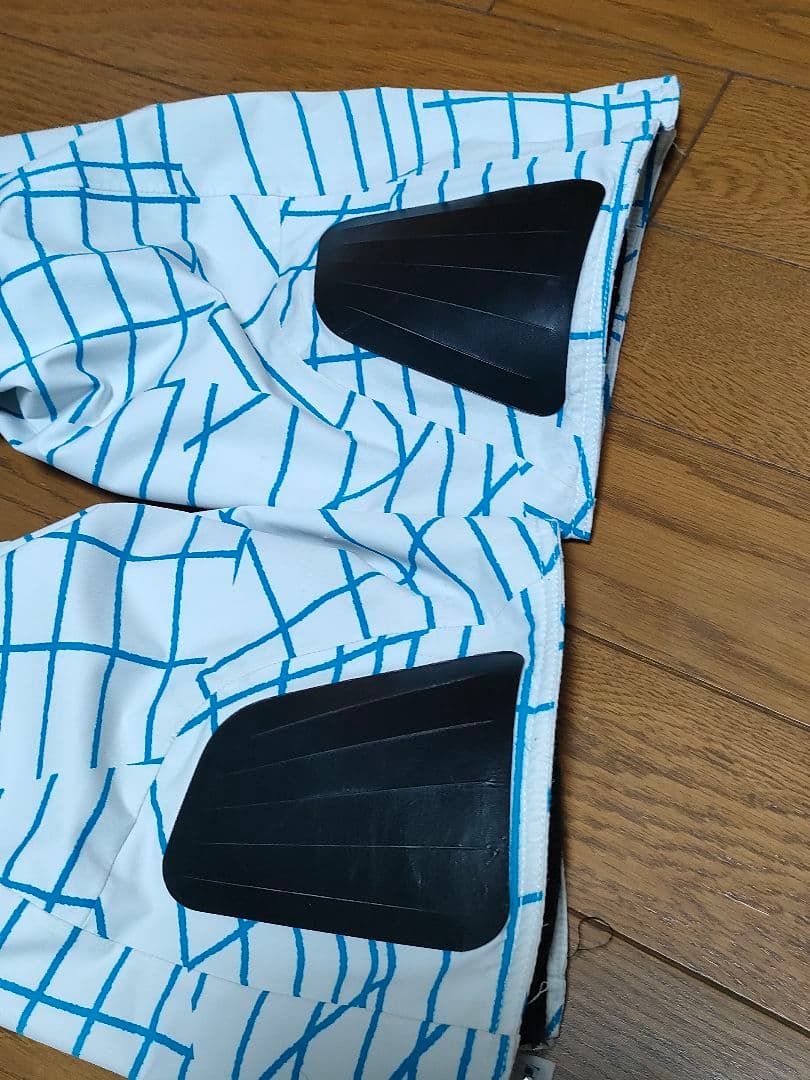 Mizuno スキーウェア 上下 Mサイズ 白