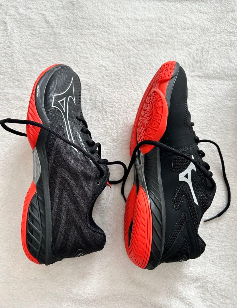 Mizuno バドミントンシューズ Wave Claw EL 2 WIDE