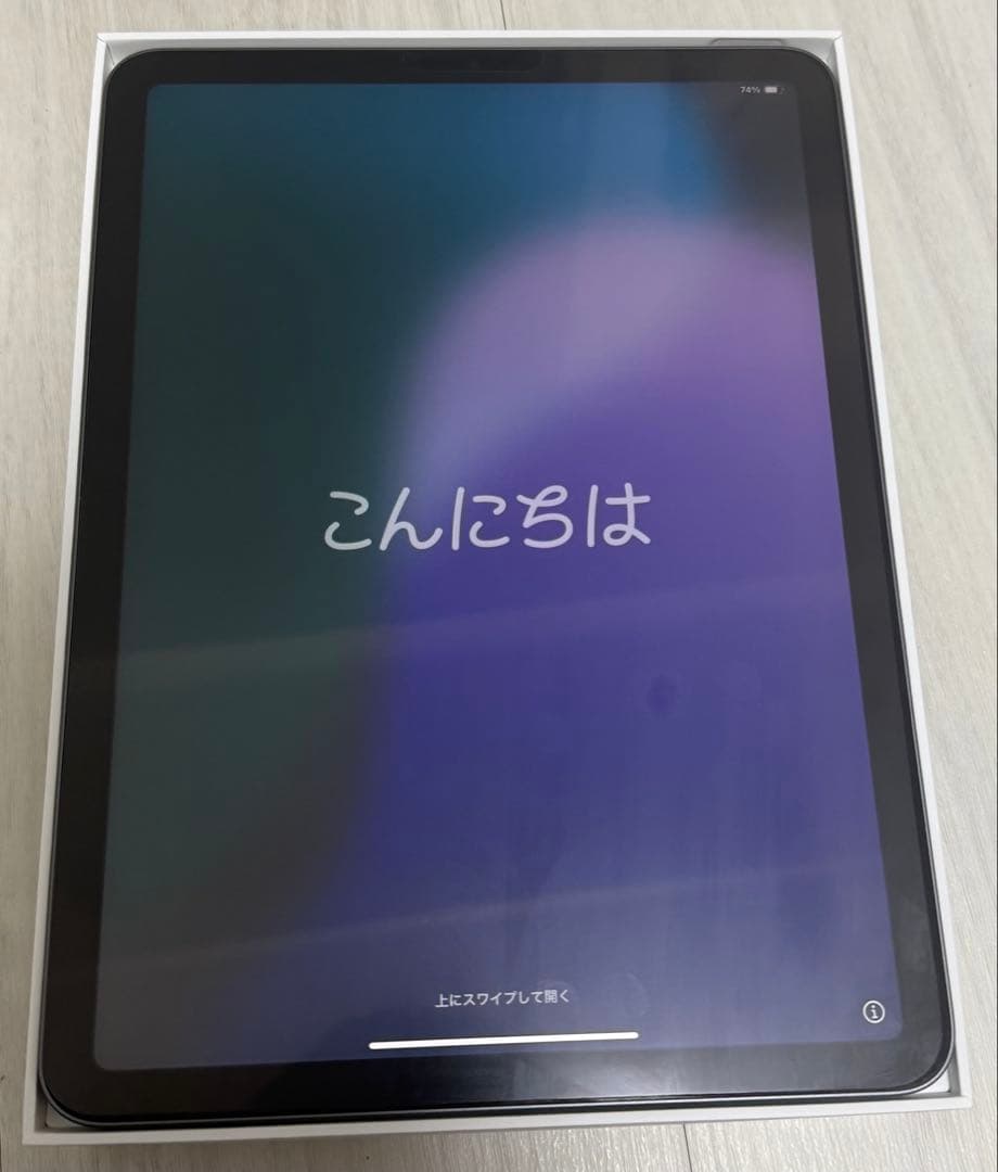 iPad Air 第5世代 M1チップ 11インチ